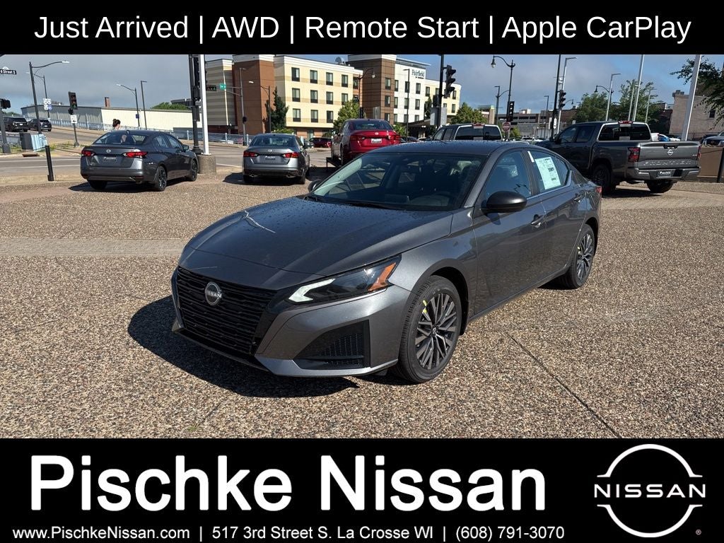 2026 Nissan Altima 2.5 SV