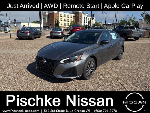2026 Nissan Altima 2.5 SV
