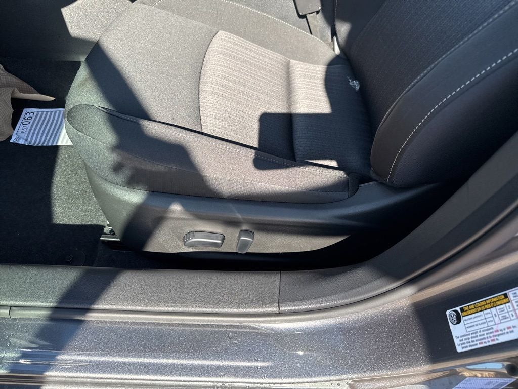 2026 Nissan Altima 2.5 SV