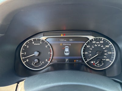 2026 Nissan Altima 2.5 SV