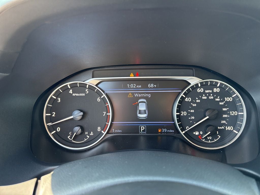 2026 Nissan Altima 2.5 SV