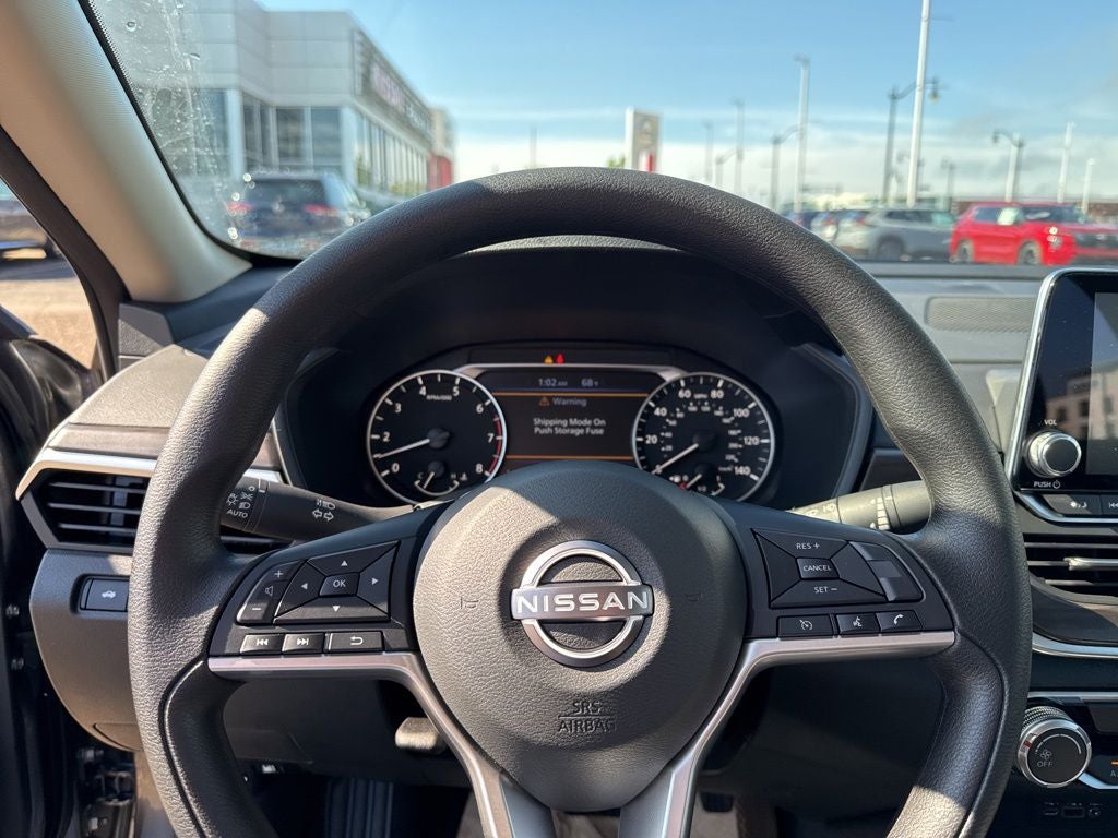 2026 Nissan Altima 2.5 SV