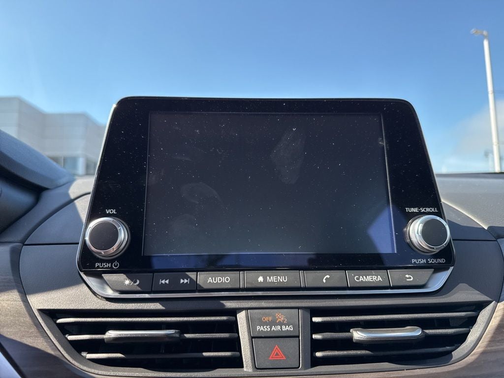 2026 Nissan Altima 2.5 SV