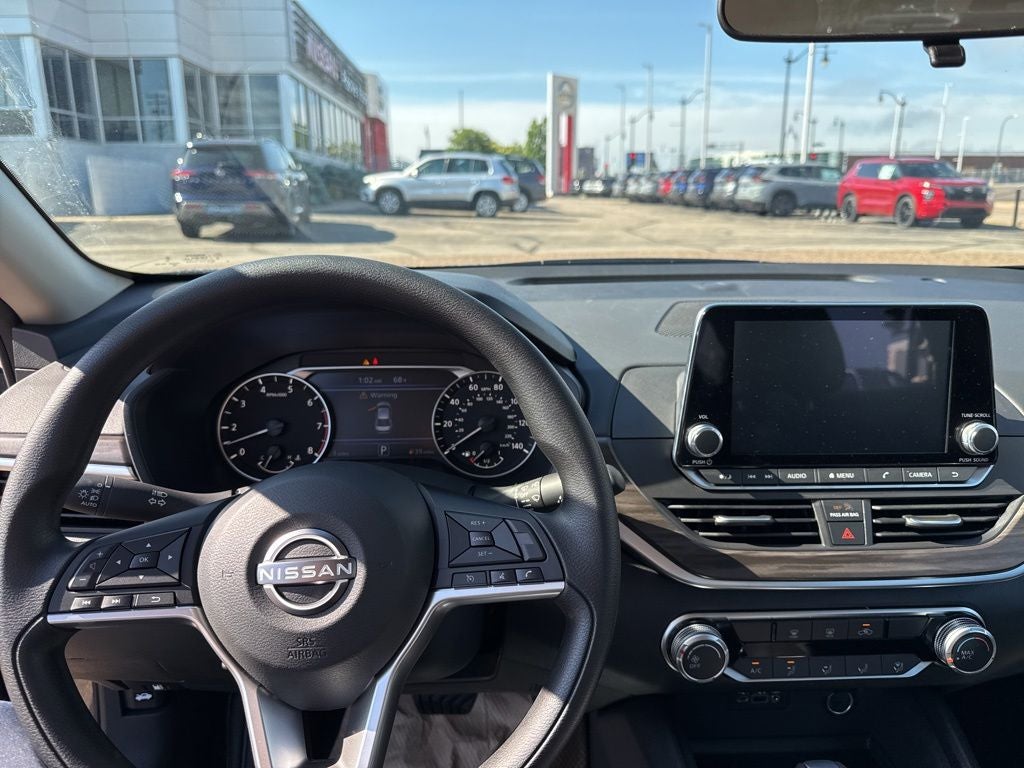 2026 Nissan Altima 2.5 SV