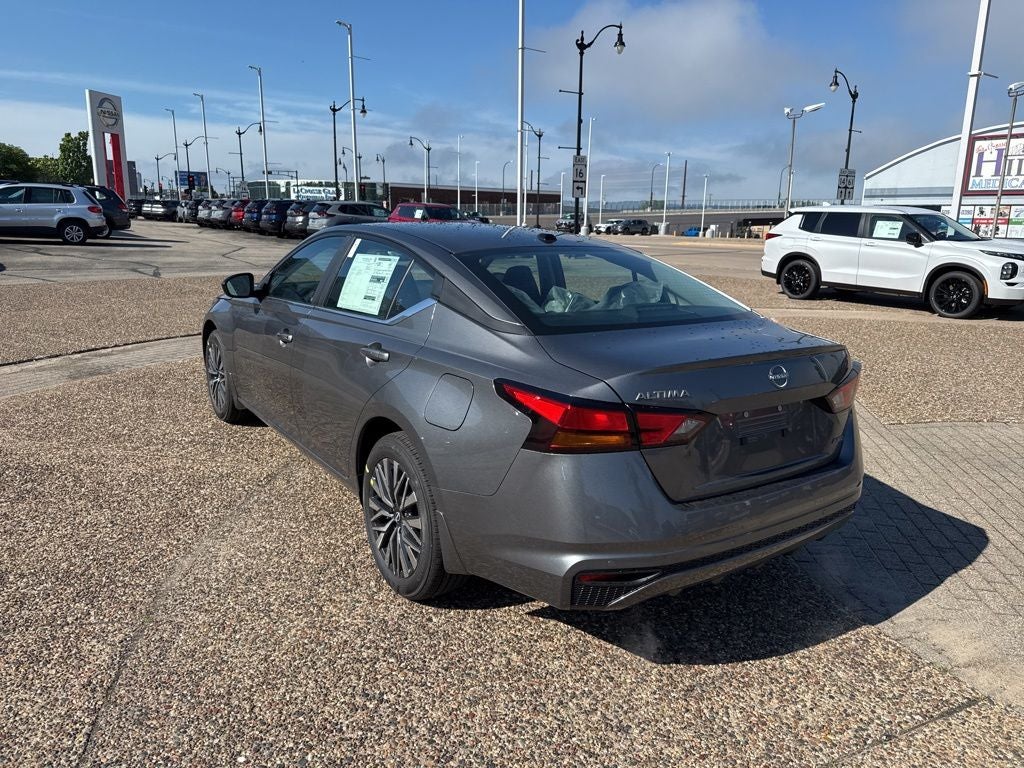 2026 Nissan Altima 2.5 SV