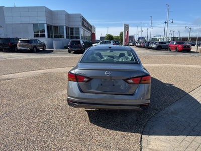2026 Nissan Altima 2.5 SV