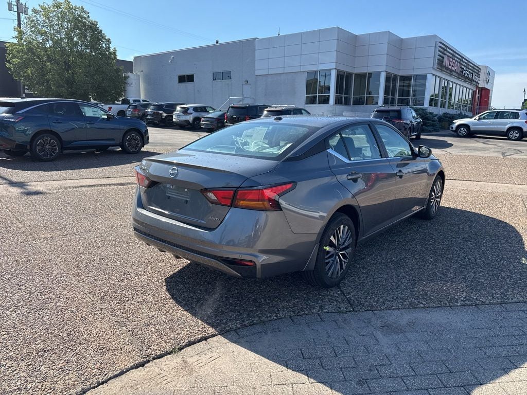 2026 Nissan Altima 2.5 SV