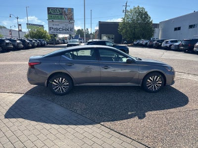 2026 Nissan Altima 2.5 SV