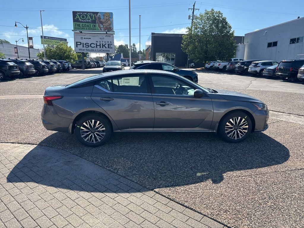 2026 Nissan Altima 2.5 SV