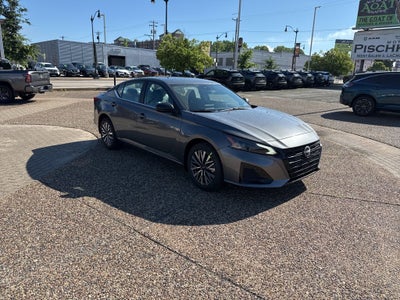 2026 Nissan Altima 2.5 SV