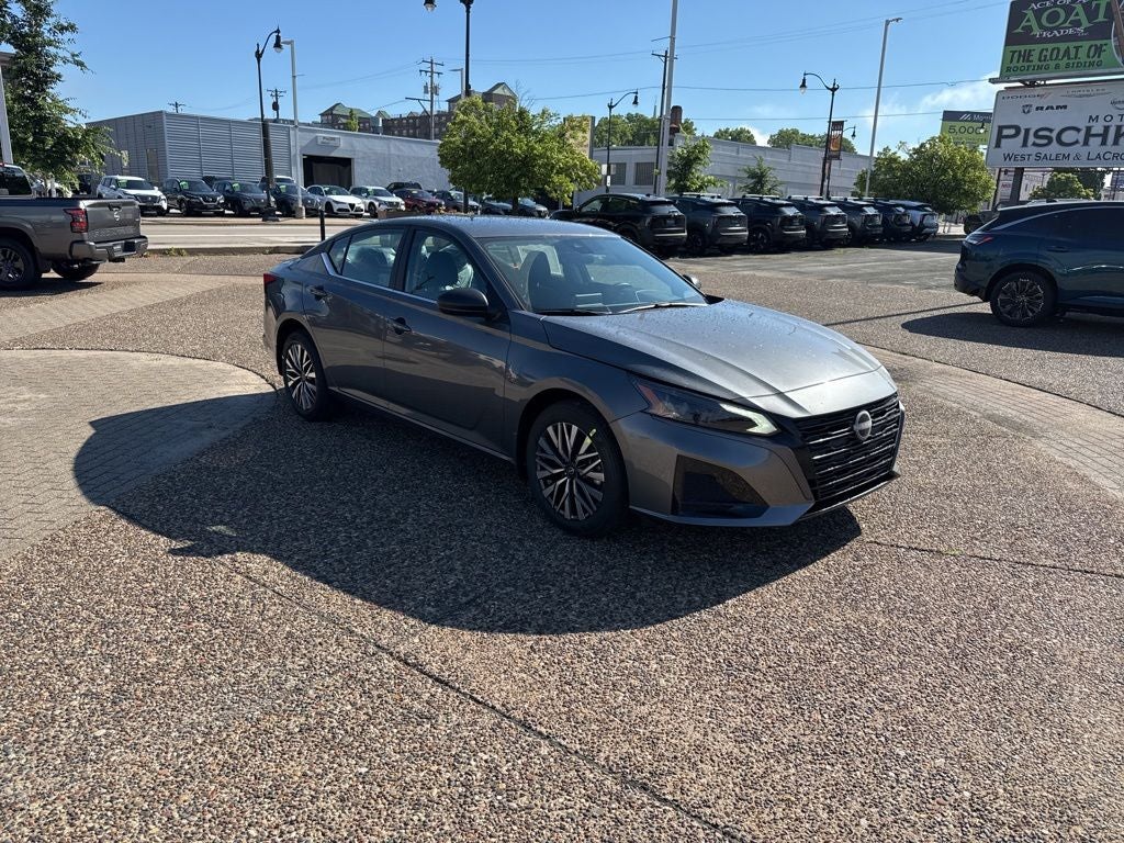 2026 Nissan Altima 2.5 SV