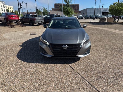 2026 Nissan Altima 2.5 SV