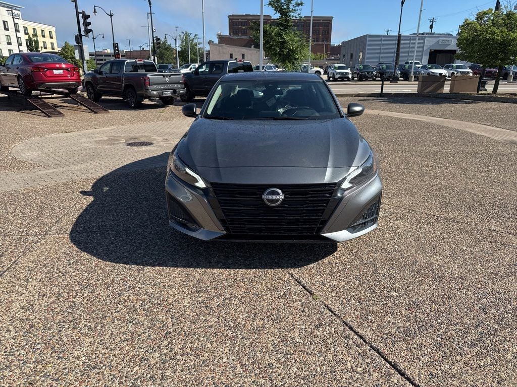 2026 Nissan Altima 2.5 SV