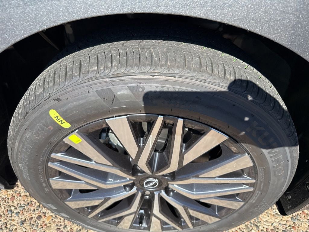 2026 Nissan Altima 2.5 SV
