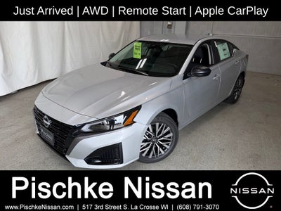 2026 Nissan Altima 2.5 SV