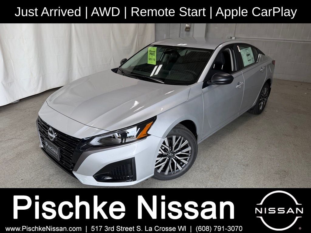2026 Nissan Altima 2.5 SV