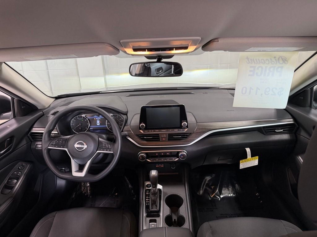 2026 Nissan Altima 2.5 SV