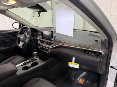 2026 Nissan Altima 2.5 SV