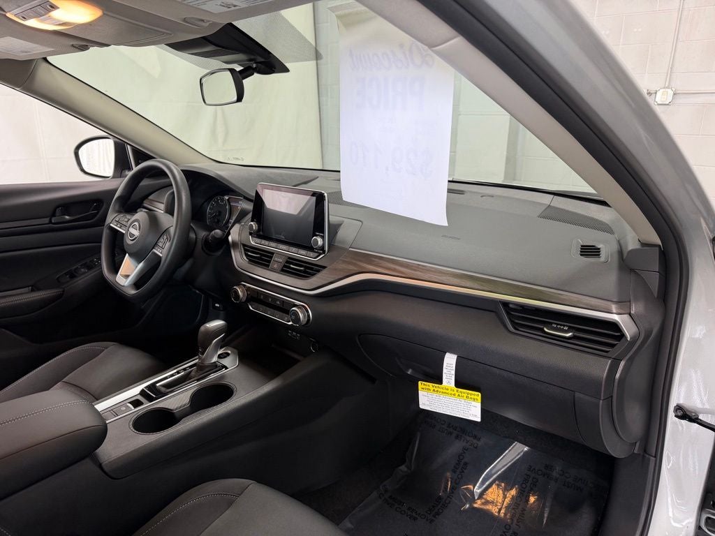 2026 Nissan Altima 2.5 SV