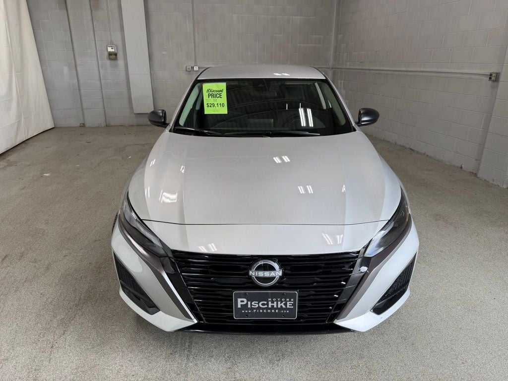 2026 Nissan Altima 2.5 SV