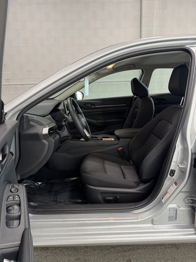 2026 Nissan Altima 2.5 SV