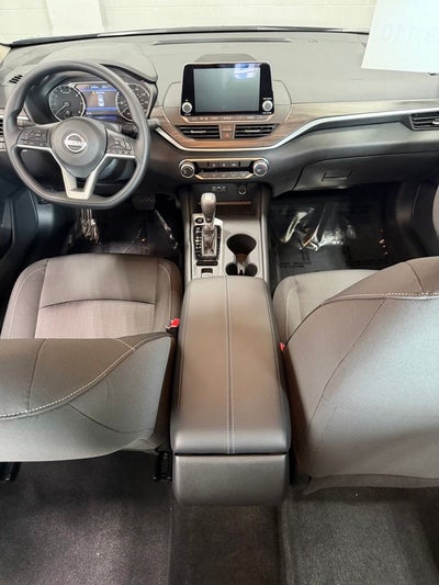 2026 Nissan Altima 2.5 SV