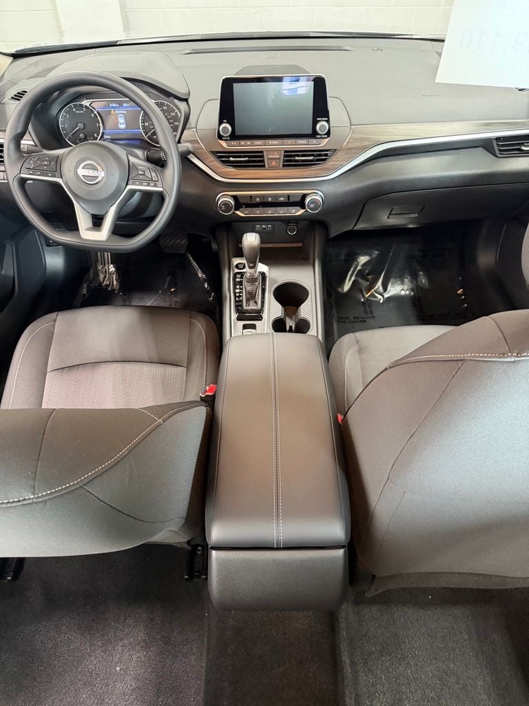 2026 Nissan Altima 2.5 SV