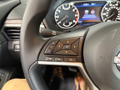 2026 Nissan Altima 2.5 SV