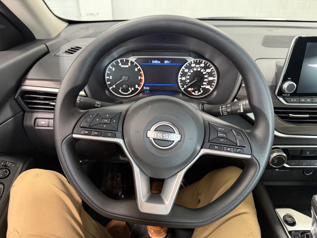 2026 Nissan Altima 2.5 SV