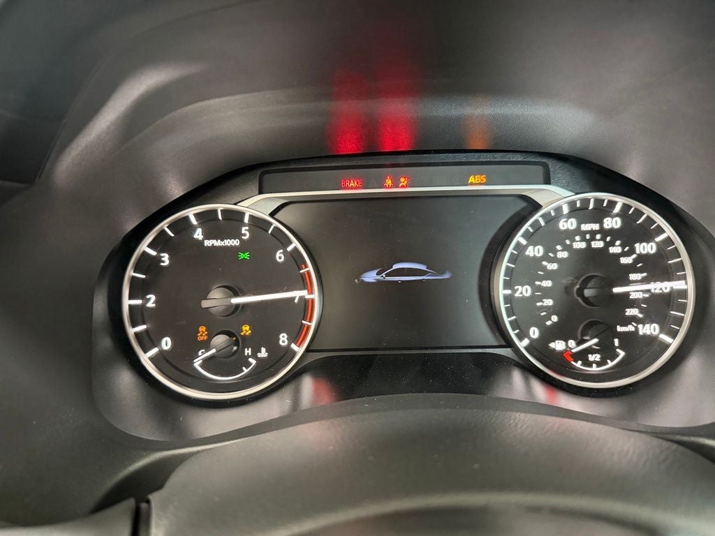 2026 Nissan Altima 2.5 SV