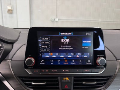 2026 Nissan Altima 2.5 SV