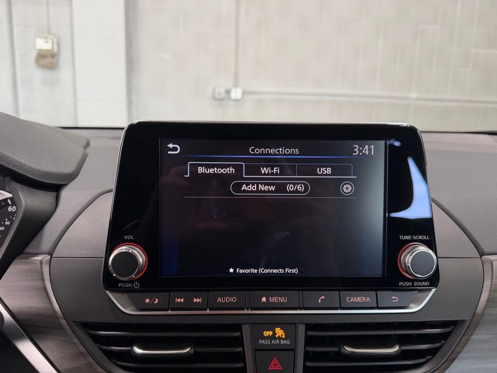 2026 Nissan Altima 2.5 SV