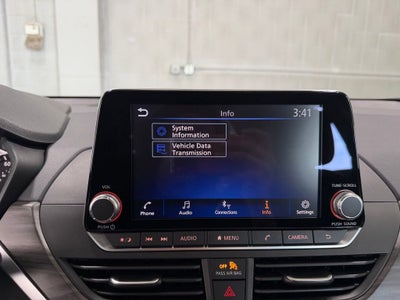 2026 Nissan Altima 2.5 SV
