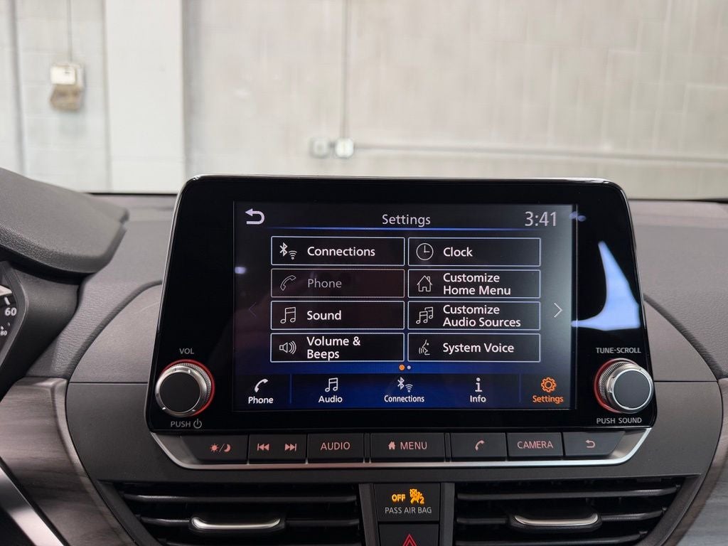 2026 Nissan Altima 2.5 SV