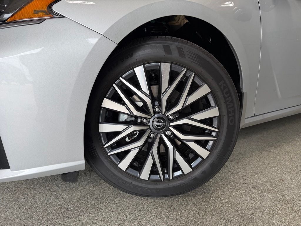 2026 Nissan Altima 2.5 SV