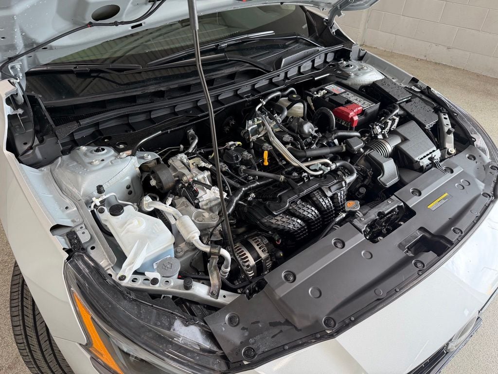 2026 Nissan Altima 2.5 SV