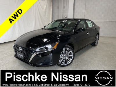 2025 Nissan Altima 2.5 SL