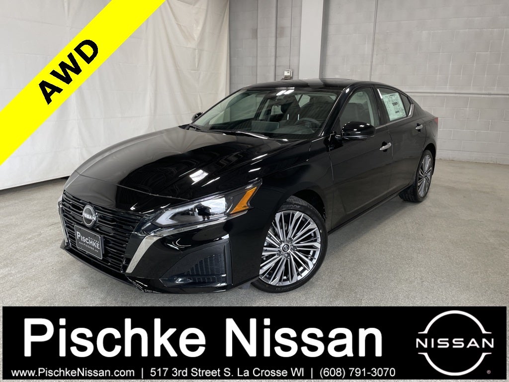 2025 Nissan Altima 2.5 SL