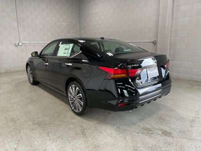 2025 Nissan Altima 2.5 SL