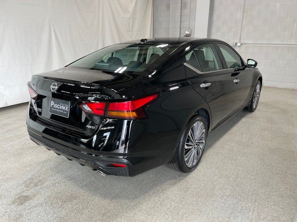 2025 Nissan Altima 2.5 SL