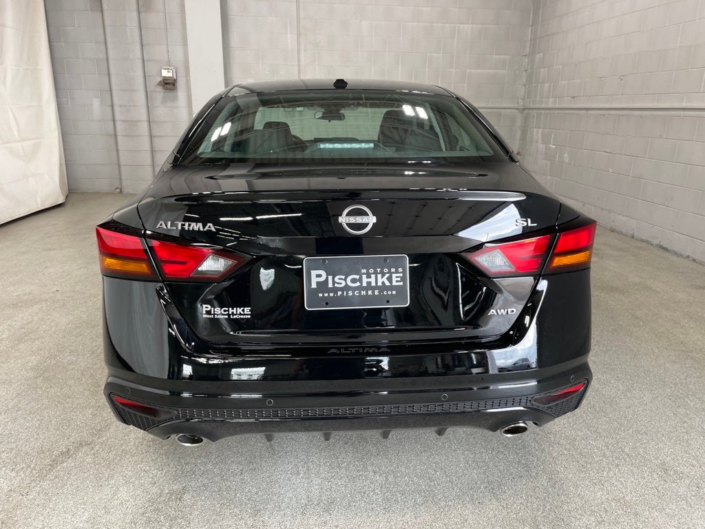 2025 Nissan Altima 2.5 SL