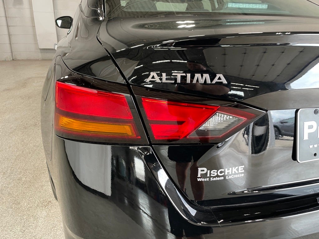2025 Nissan Altima 2.5 SL