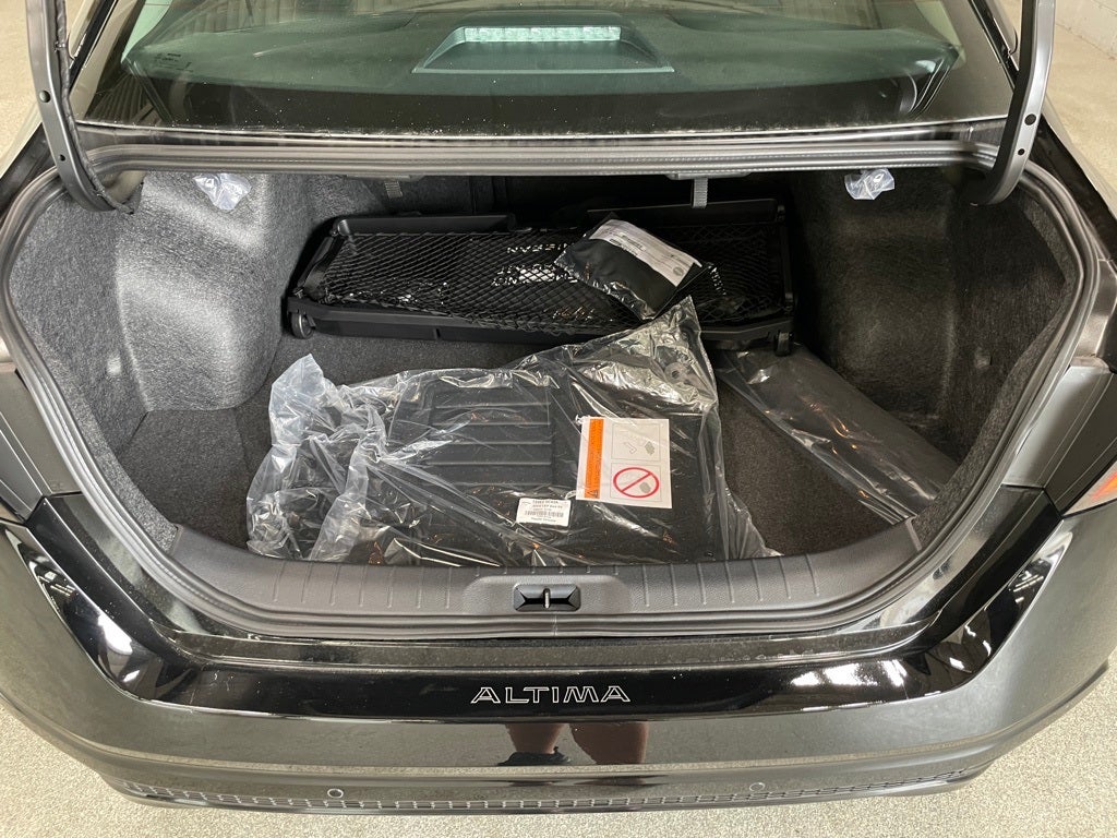 2025 Nissan Altima 2.5 SL