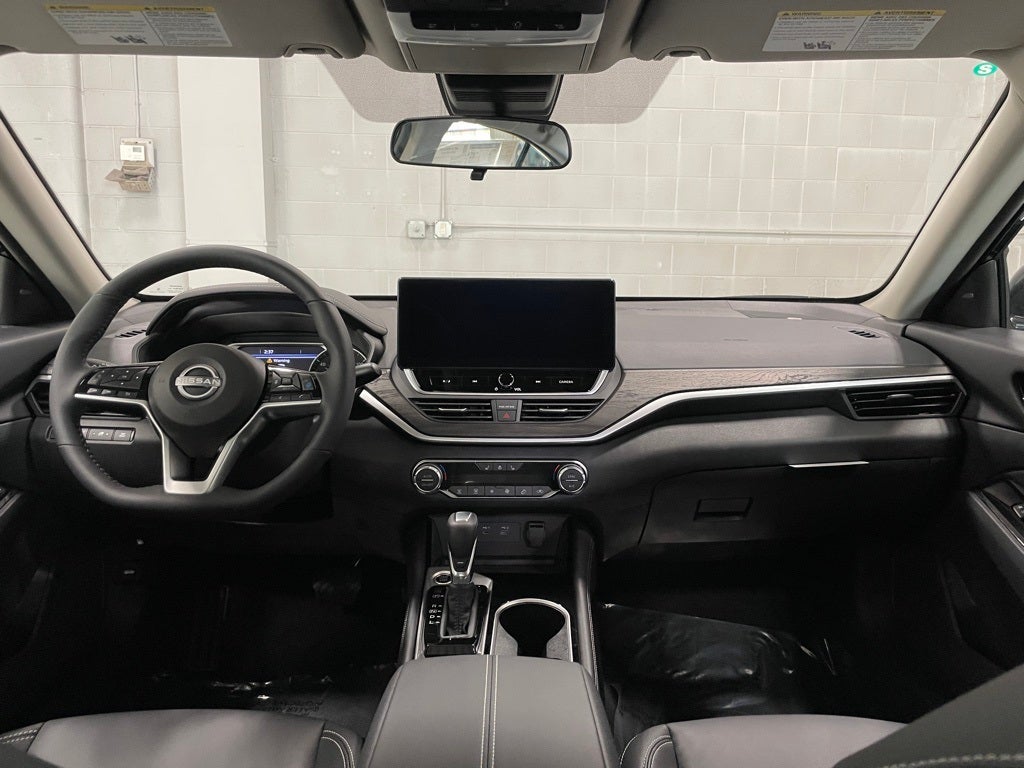 2025 Nissan Altima 2.5 SL