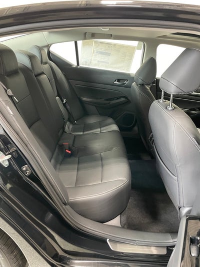 2025 Nissan Altima 2.5 SL