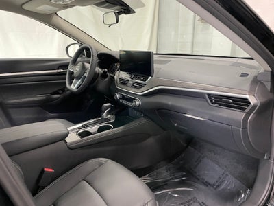 2025 Nissan Altima 2.5 SL