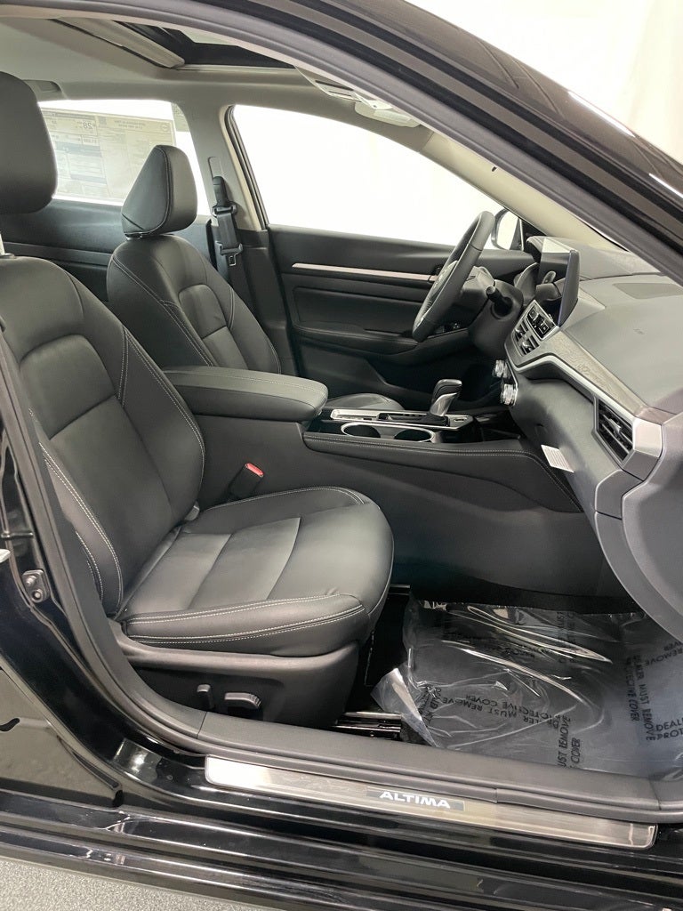 2025 Nissan Altima 2.5 SL