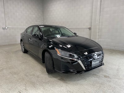 2025 Nissan Altima 2.5 SL