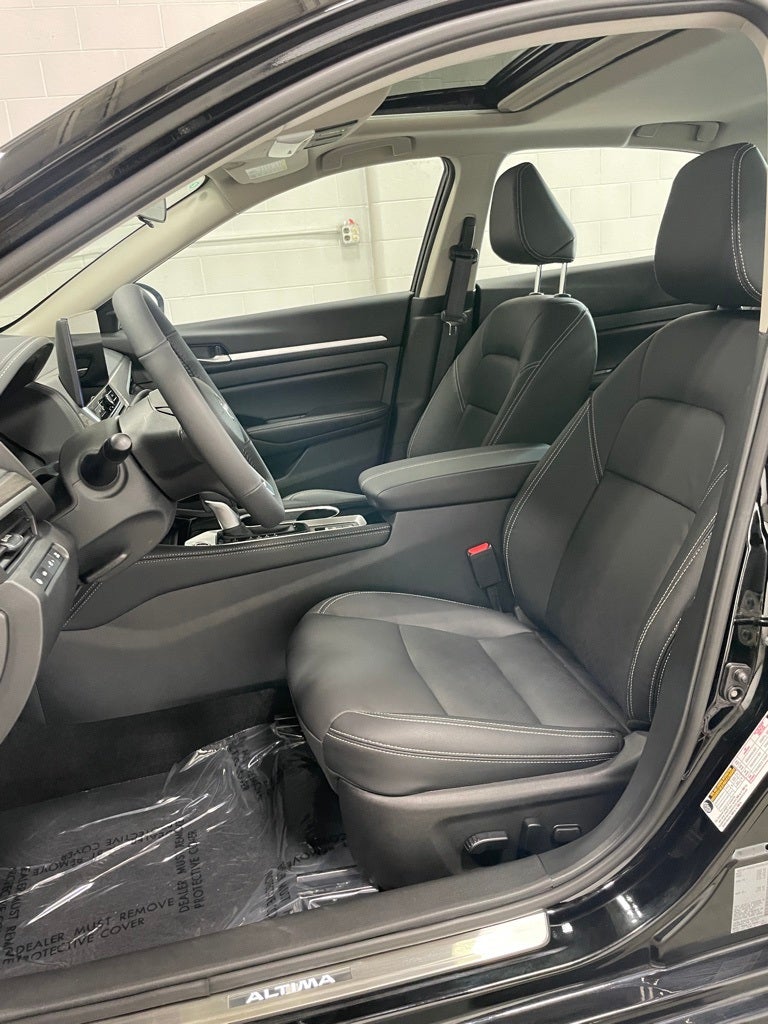 2025 Nissan Altima 2.5 SL