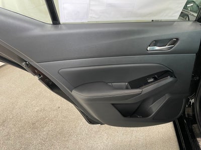 2025 Nissan Altima 2.5 SL